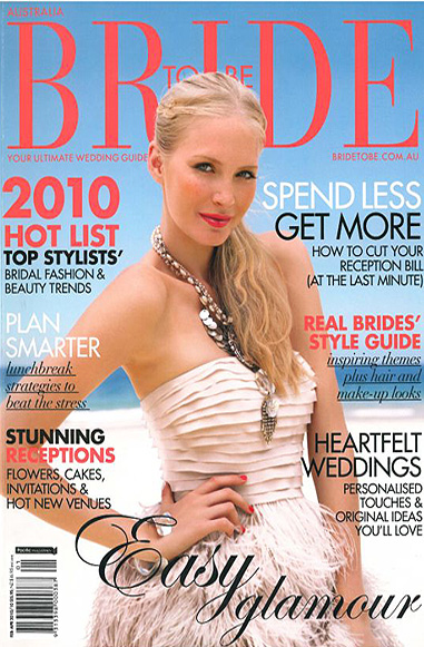Bride to Be Magazine