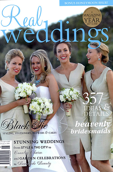 Real Weddings